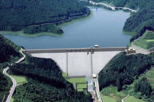 典型水库大坝安全监测自动化项目