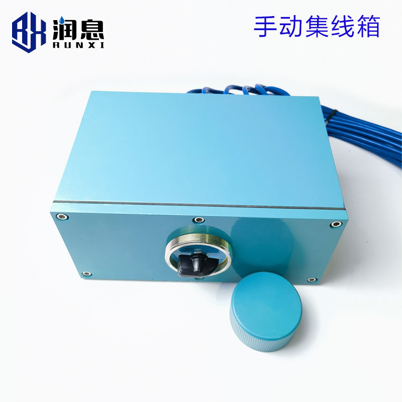 RX131型手动集线箱
